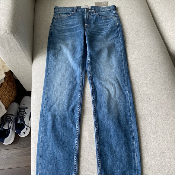 NWT Everlane Straight Leg Jeans - Picture 3 of 4